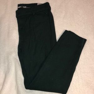 pixie dress pants - green